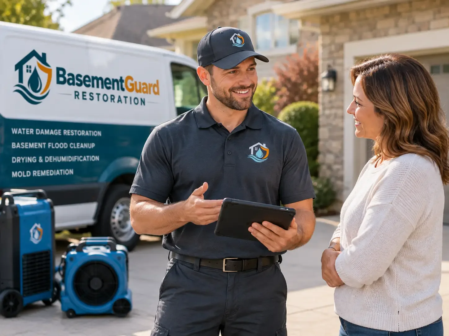 Basement Water Damage Restoration Hanna, WY FAQs